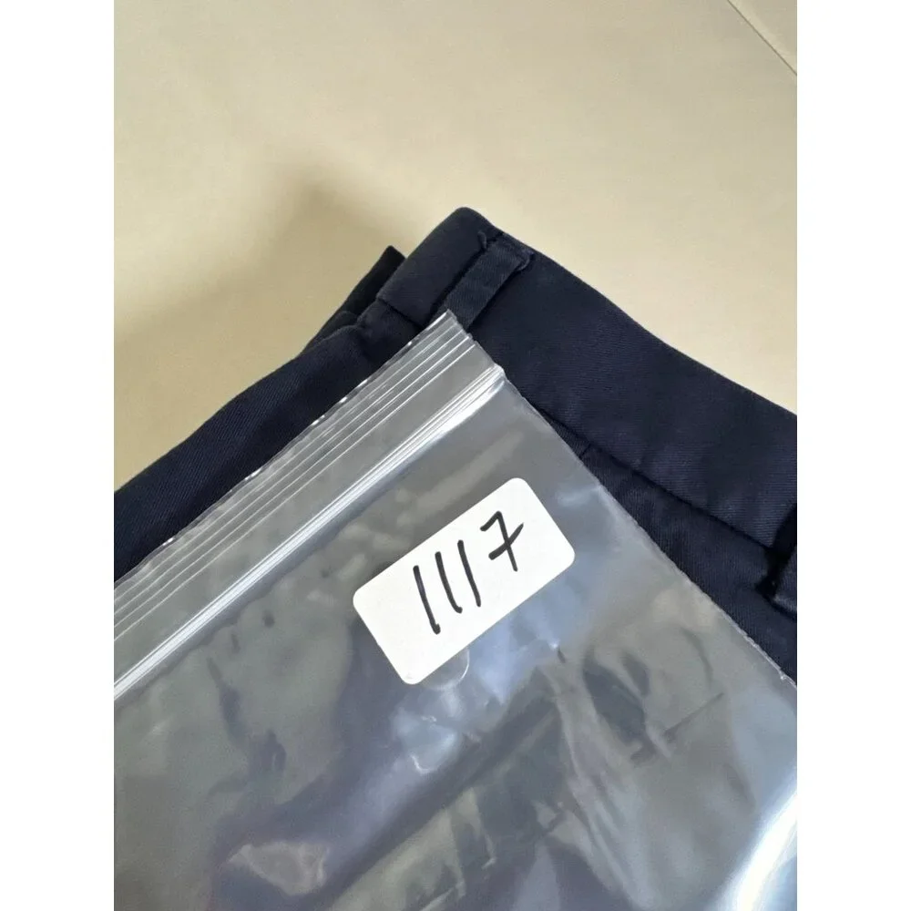 Crewcuts Ludlow Boys Navy‎ Blue Chino Pants Size 10 Uniform